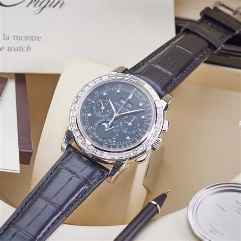 patek philippe grand complications 5971p|Patek Philippe grand complication price.